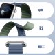 INNOSTYLE PASEK DO APPLE WATCH ULTRA 42 44 45 49 MM WODOODPORNY MAGNETYCZNY 4
