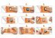 Mobile Origin Screen Guard Hybrid film - Apple Watch 10 46mm 8