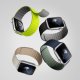 INNOSTYLE PASEK DO APPLE WATCH ULTRA 42 44 45 49 MM WODOODPORNY MAGNETYCZNY 8