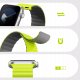 INNOSTYLE PASEK DO APPLE WATCH ULTRA 42 44 45 49 MM WODOODPORNY MAGNETYCZNY 4