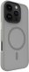 Premium Apple iPhone 16 Pro Max Hybrid Case with MagSafe, Silver 1
