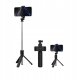 Devia selfie stick tripod ES083, black 6