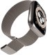 Puro Milanese bracelet Apple Watch 42/44/45/49mm titanium 1