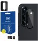 3MK 3MK Lens Protection Pro for Samsung Galaxy A36 5G Black 1pc 1