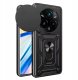 ETUI PANCERNE DO REALME 14 PRO PLUS CZARNE ARMOR HOLDER RING PANCERNE CASE 1