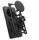 ETUI PANCERNE DO REALME 14 PRO PLUS CZARNE ARMOR HOLDER RING PANCERNE CASE 2