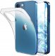 ETUI DO IPHONE 13 MINI GUMOWE OBUDOWA CASE SILIKON SLIM POKROWIEC   SZKŁO 1