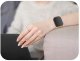 Pasek do Apple Watch 38 / 40 / 41 mm (Złoty, Bransoleta, Stal Nierdzewna) 4