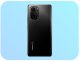 ETUI DO XIAOMI MI 11I OBUDOWA CASE SILIKON SLIM POKROWIEC CLEAR   SZKŁO 9H 1