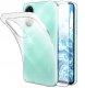 Hello Case ETUI DO OPPO A78 5G / A58 5G OBUDOWA CASE SILIKON SLIM POKROWIEC   SZKŁO 9H 1