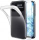 Hello Case Etui Do Xiaomi Poco C40 (Przezroczyste, Silikonowe, Ochronne)   Szkło 9H 1