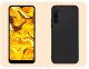 ETUI DO XIAOMI REDMI NOTE 8 OBUDOWA CZARNE MATOWE SILIKON POKROWIEC   SZKŁO 3