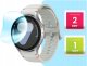2-PAK Szkło Hybrydowe do Samsung Galaxy Watch 7 (44 mm) (Szybka, Ochronne) 3