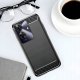Hello Case Etui do Realme Note 60 (Czarne, Pancerne, Karbon, Case, Pokrowiec)   SZKŁO 4
