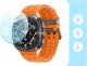 2-PAK Szkło Hybrydowe do Samsung Galaxy Watch 7 Ultra (Szkiełko, Ochronne) 2