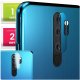 2-PAK Szkło Na Aparat Do Xiaomi Redmi Note 8 Pro (Hartowane, Na Obiektyw) 1
