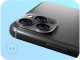 3-PAK Szkło Na Aparat Do Apple iPhone 14 Pro Max (Hartowane, Ochronne, 9H) 3