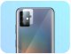 3-PAK Szkło Na Aparat Do Samsung Galaxy A51 (Hartowane, Na Obiektyw, 9H) 2