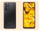 ETUI Z KLAPKĄ DO SAMSUNG GALAXY A23 5G GRANATOWE ZAMYKANE MAGNETYCZNE CASE 6
