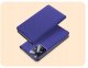 Hello Case ETUI Z KLAPKĄ DO REALME NOTE 60 GRANATOWE ZAMYKANE MAGNETYCZNE KABURA CASE 2
