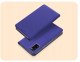 ETUI Z KLAPKĄ DO SAMSUNG GALAXY A41 GRANATOWE ZAMYKANE MAGNETYCZNE KABURA 1