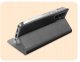 ETUI Z KLAPKĄ DO SAMSUNG GALAXY A36 5G / A56 5G CZARNE ZAMYKANE MAGNETYCZNE 5