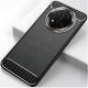 Hello Case Etui do Honor Magic7 Lite 5G (Czarne, Pancerne, Karbon, Pokrowiec, Case) 2