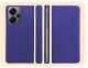 Hello Case ETUI Z KLAPKĄ DO XIAOMI REDMI NOTE 13 PRO PLUS 5G GRANATOWE ZAMYKANE KABURA 6