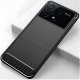 Etui do Xiaomi Poco X6 Pro 5G (Czarne, Pancerne, Karbon, Pokrowiec, Case) 1