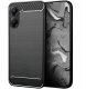 Hello Case Etui do Xiaomi Poco X7 Pro (Czarne, Pancerne, Karbon, Pokrowiec, Case) 1