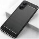 Hello Case Etui do Xiaomi Poco X7 Pro (Czarne, Pancerne, Karbon, Pokrowiec, Case) 2