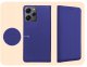 Hello Case ETUI Z KLAPKĄ DO XIAOMI REDMI 12 4G / 5G GRANATOWE ZAMYKANE MAGNETYCZNE 4