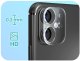 Szkło Hartowane Na Aparat Do Oppo Reno 4 Lite (Ochronne, Kamera, Tył, 2.5D) 1
