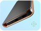 Etui z Klapką do Samsung Galaxy S23 FE (Skórzane, Magnetyczne, Czarne) 8