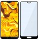 SZKŁO HARTOWANE DO HUAWEI P20 PEŁNE NA CAŁY EKRAN SZKIEŁKO OCHRONNE SZYBKA 2