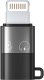 ADAPTER OTG USB-C TO LIGHTNING PULUZ PU649B 1