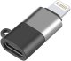 ADAPTER OTG USB-C TO LIGHTNING PULUZ PU649B 2