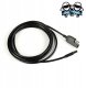 Peak Design Mobile Motorcycle Mount SAE Cable Kit Black - Kabel SAE czarny 1