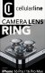 Cellularline CameraLensProtectionRing iPhone 16 Pro/P.Max Cl. 2