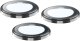 Cellularline CameraLensProtectionRing iPhone 16 Pro/P.Max Cl. 3