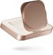 ZENS MAGNETIC NIGHTSTAND CHARGER COPPER 1