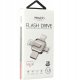 yesido Flash Disk FL15 4w1 OTG Adapter USB3.0, 16GB, SILVER / SREBRNY 6