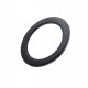 yesido C208 Metalowa Blaszka (1szt.) (1.5mm), BLACK / CZARNY 1