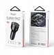 yesido Ład. sam. Y65 118W QC3.0 USB-A+C BLACK / CZARNY 1
