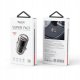 yesido Ład. sam. Y68 PD 30W USB-A+C BLACK / CZARNY 1