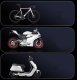 yesido Uchwyt Rowerowy/Motocyklowy C331 BLACK / CZARNY 2