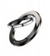 yesido C205 Magnet. Uniwersalny Uchwyt Ring, BLACK / CZARNY 1