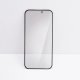 Szkło Hartowane Forcell Privacy Glass - do Iphone 16 Plus czarny 8
