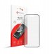 Szkło Hartowane Forcell Matt Glass - do Iphone 12 / 12 Pro czarny 1
