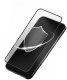 Szkło Hartowane Forcell Matt Glass - do Iphone XS Max / 11 Pro Max czarny 4